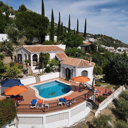 Villa Andalucia 콤페타 외부 사진