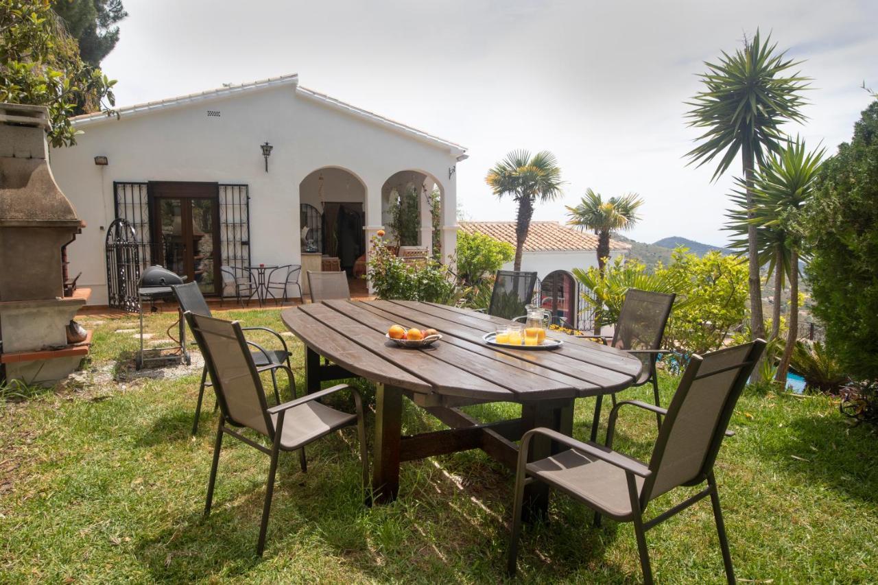 Villa Andalucia 콤페타 외부 사진