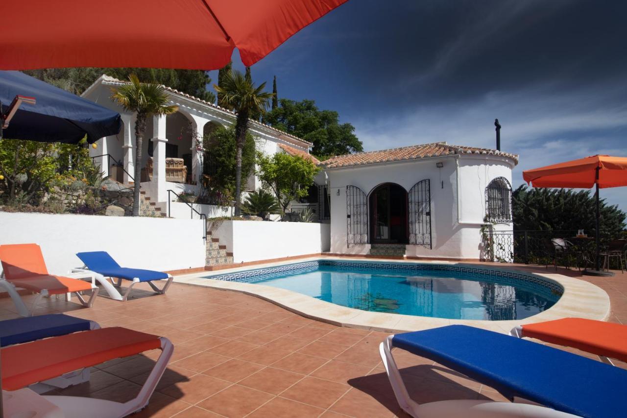 Villa Andalucia 콤페타 외부 사진