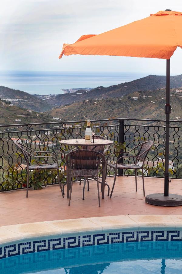 Villa Andalucia 콤페타 외부 사진