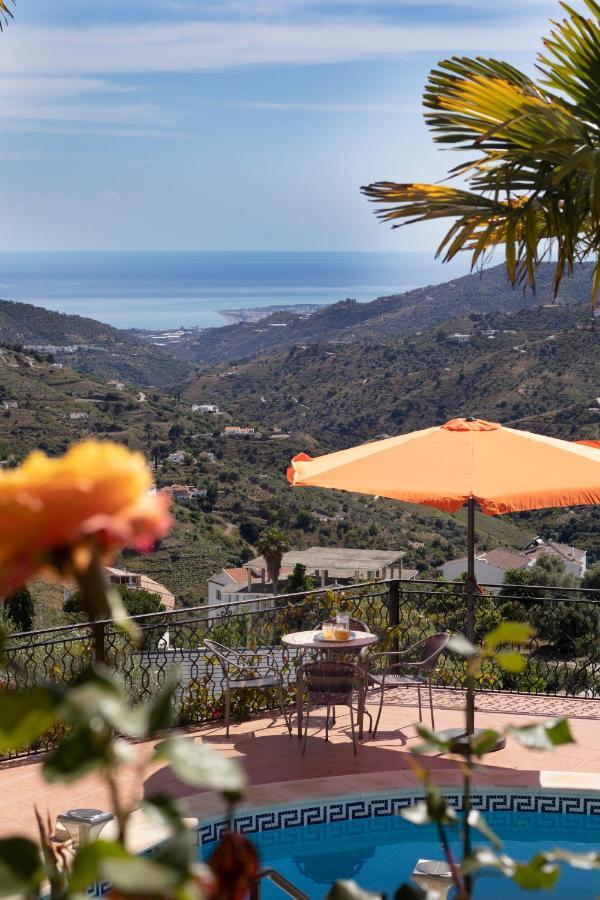 Villa Andalucia 콤페타 외부 사진