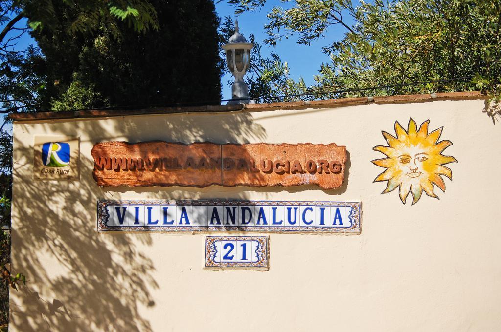 Villa Andalucia 콤페타 외부 사진