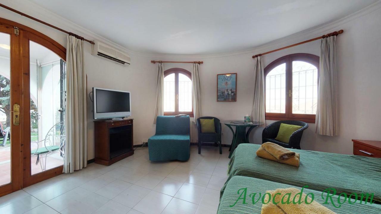 Villa Andalucia 콤페타 외부 사진
