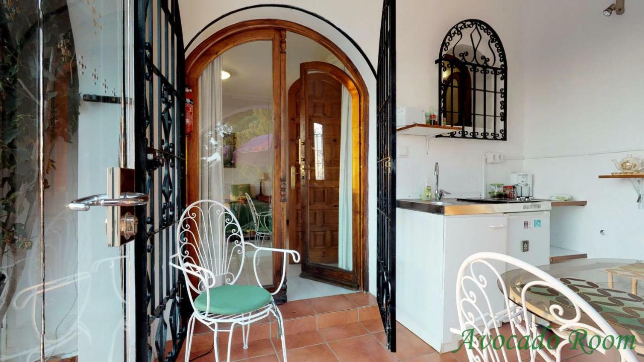 Villa Andalucia 콤페타 외부 사진