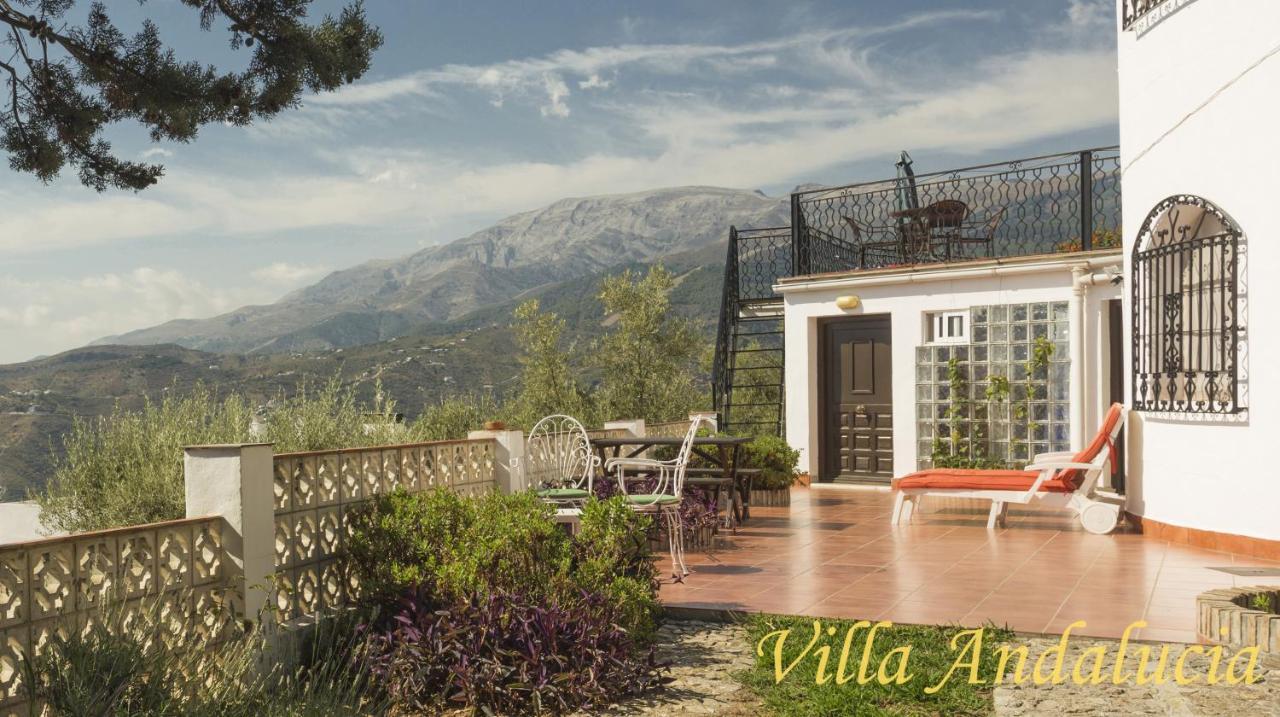 Villa Andalucia 콤페타 외부 사진