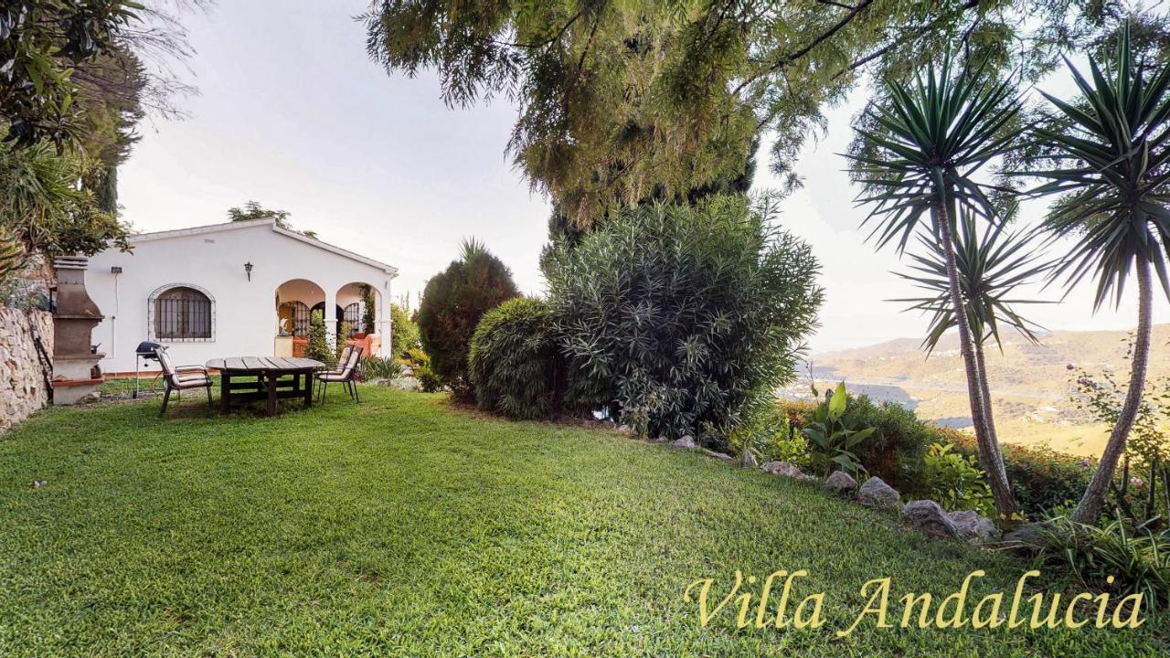 Villa Andalucia 콤페타 외부 사진
