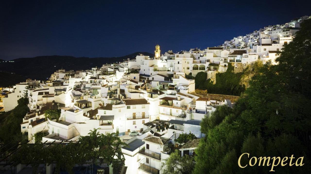 Villa Andalucia 콤페타 외부 사진