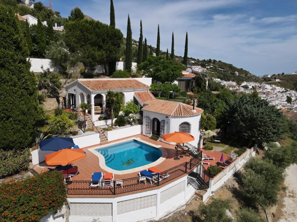 Villa Andalucia 콤페타 외부 사진