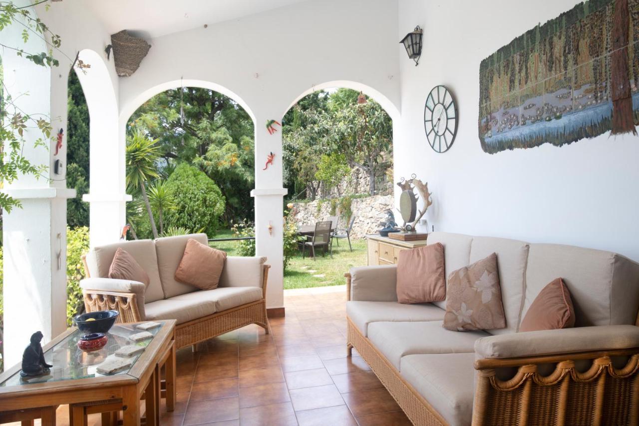Villa Andalucia 콤페타 외부 사진